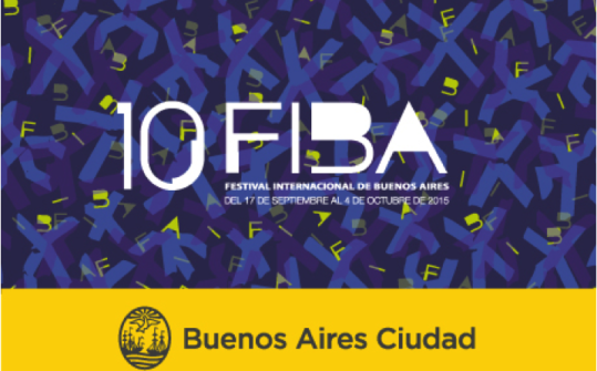 FIBA 2015. Festival Internacional de Buenos Aires